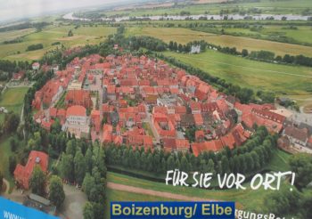 BPPB unterstützt St. Pauli Pipes and Drums in Boizenburg