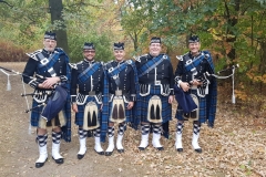 Gruppenbild der Fünflinge