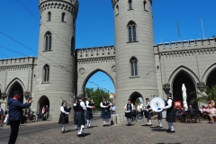 Vor dem Nauener Tor