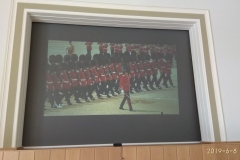 Tradition und Präzision aus London ... Trooping the Colour