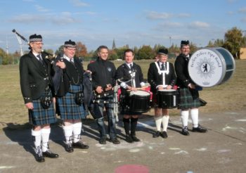 offenes Training auf dem Tempelhofer Feld