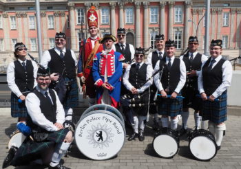 VelsPol Seminar und Flashmob in Potsdam