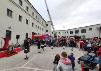 Tag der offenen Tür bei der Feuerwache Berlin-Köpenick